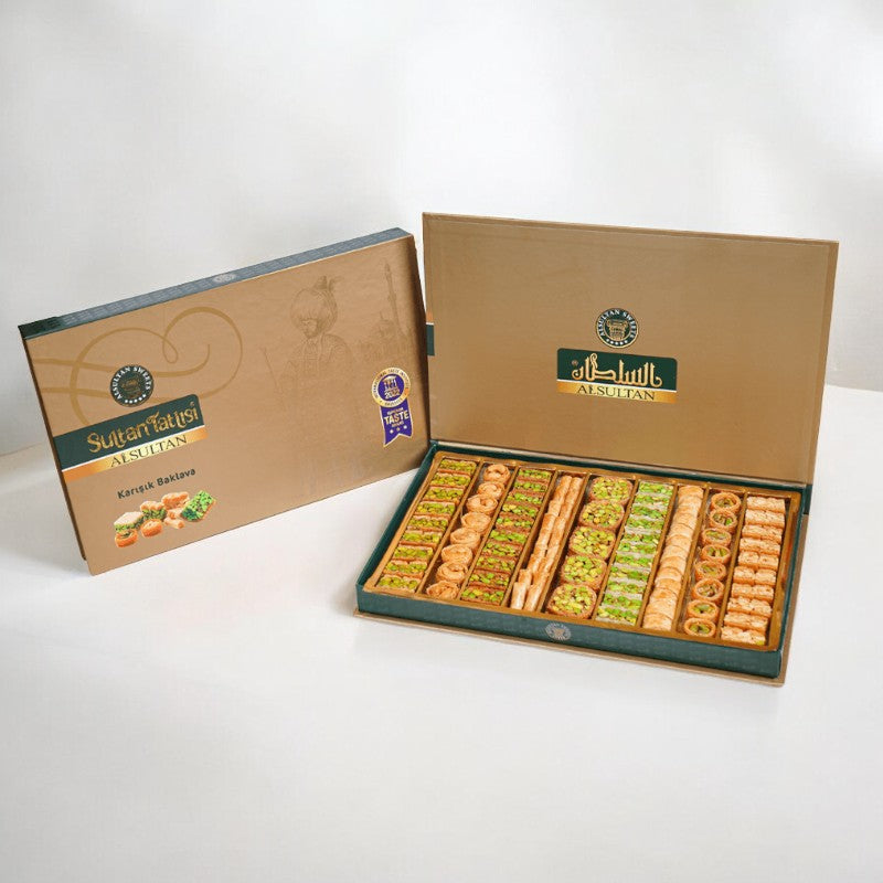 Gemischte Baklava 750 g